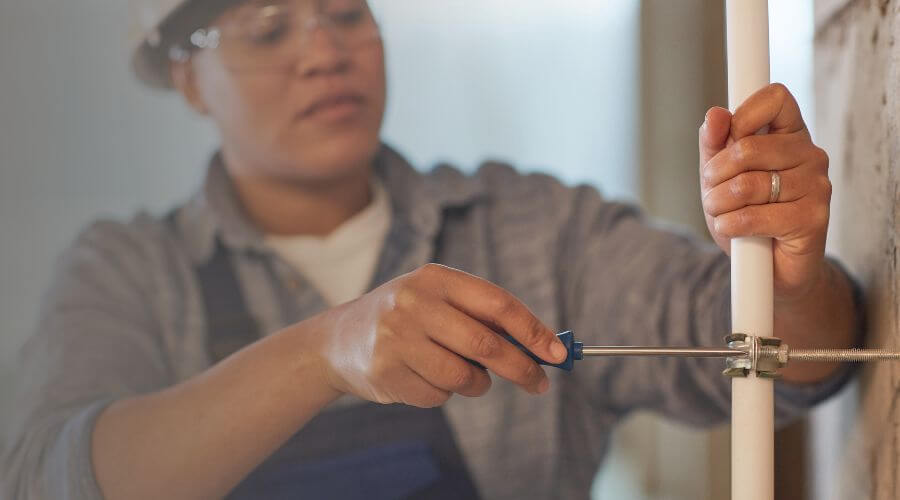 Expert burst pipe repair services in Pearl River, LA